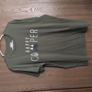 Happy Camper T-shirt
